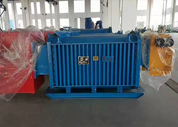 双柏KSG-4VA矿用防爆变压器