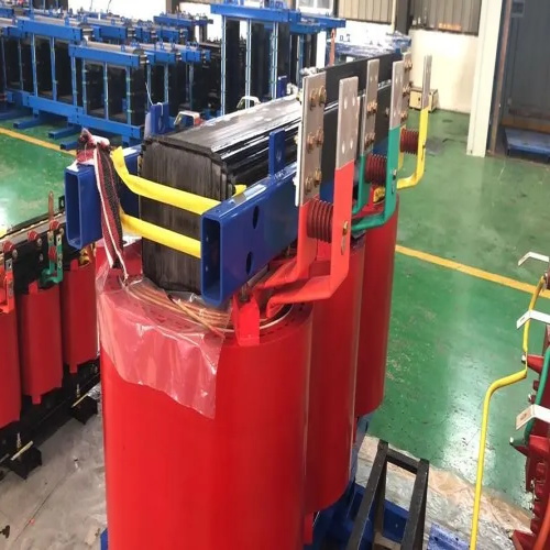 泰来500KVA干式变压器