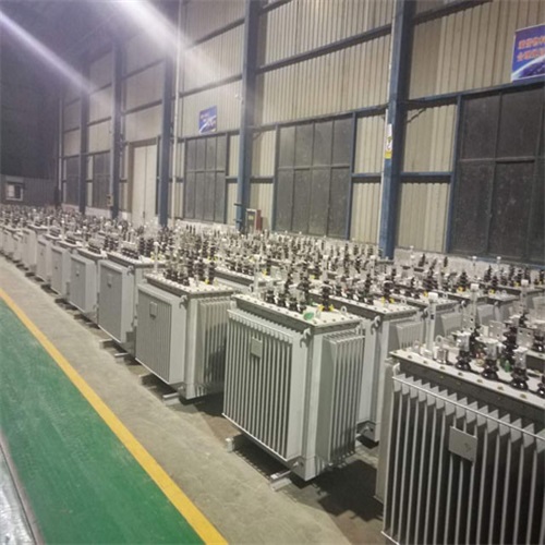 双柏S11-200KVA油浸式变压器
