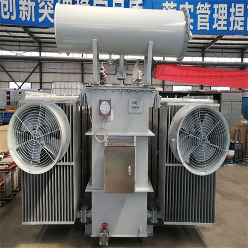 双柏S22-2500KVA变压器