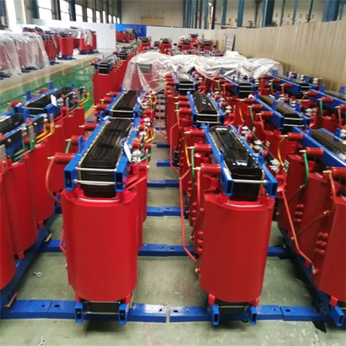 双柏2500kva干式变压器尺寸