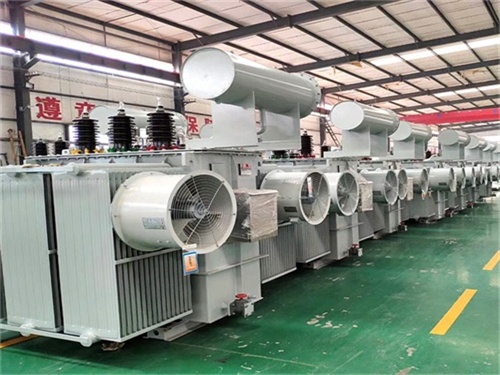 双柏S20油浸式变压器